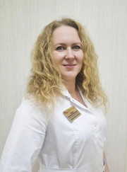 Рефлексотерапевт, кинезиолог Екатерина Владимировна Галюк