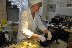 Станция по борьбе с болезнями животных Зеленоградского административного округа Московское объединение ветеринарии, с рейтингом 2.1 - находится по адресу Москва, Зеленоград, Сосновая аллея, 3 