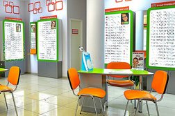 Салон оптики Счастливый взгляд, с рейтингом 2.6 - находится по адресу Калуга, улица Кирова, 19 