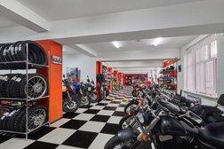 Мотосалон FreeRider, с рейтингом 5 - находится по адресу Алматы, Гагарина проспект, 232 