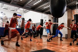 Спортивный клуб Лига стали, с рейтингом 4 - находится по адресу Омск, улица Профинтерна, 10 