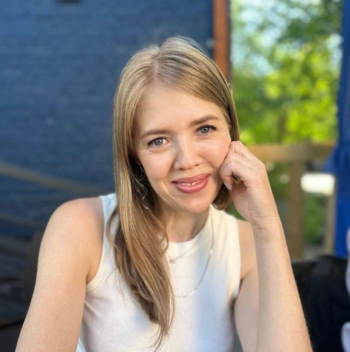 Юлия Юрьевна Хомякова