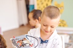 Частный детский сад Top kinder, с рейтингом 4.5 - находится по адресу Сочи, Цветной бульвар, 5 