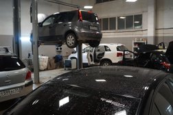 Автотехцентр Service technick, с рейтингом 4.6 - находится по адресу Пермь, улица Героев Хасана, 110Б 