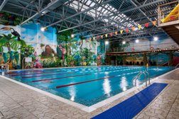 Фитнес-клуб Маяк, с рейтингом 3.8 - находится по адресу Москва, Головинское шоссе, 10Б 