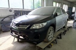 Автокомплекс Механика, с рейтингом 3.9 - находится по адресу Омск, улица Химиков, 56 
