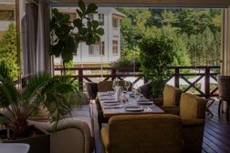 Ресторан Черная лисичка, с рейтингом 4.9 - находится по адресу Краснодарский край, с. Эстосадок, Ачипсинская, 22/2 