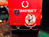 сертификат/документ Бара Red Lion Pub в Тверском районе