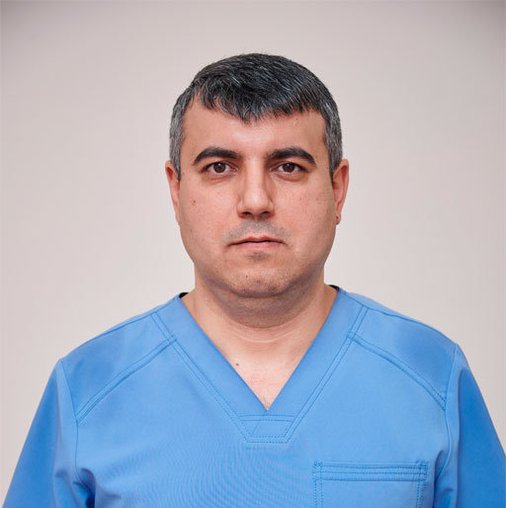 Явер Энверович Эфендиев