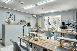 Ногтевая студия Тикс, с рейтингом 4.8 - находится по адресу Омск, улица 70 лет Октября, 16 