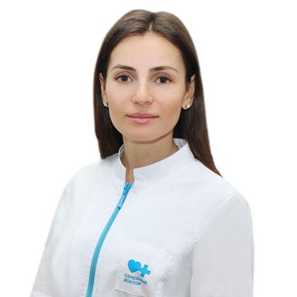Лика Валерьевна Папикян