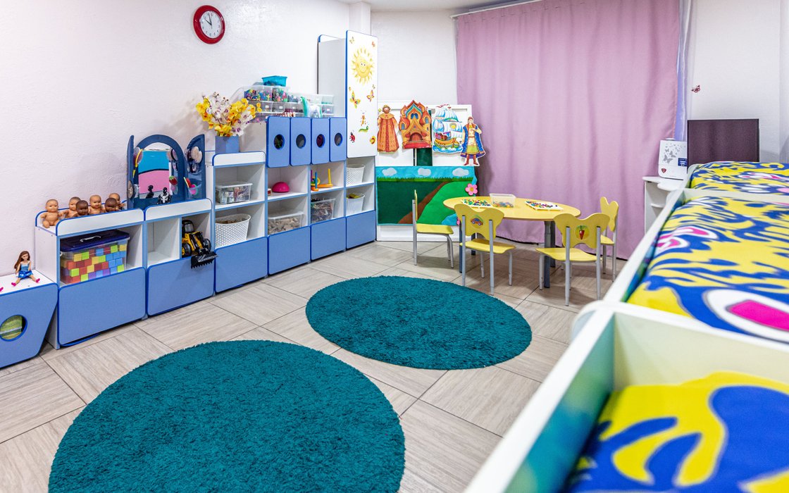 Добро пожаловать в частный детский сад-бутик 