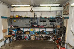 Авторемонт59, с рейтингом 2.8 - находится по адресу Пермь, Юрша, 1а 