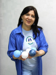 Нейропсихолог, психолог Виктория Салихзяновна Лушкаревич