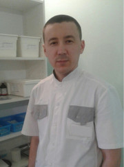 Ветеринарный врач УЗИ, ветеринар Артур Иманбаевич Абдрахманов