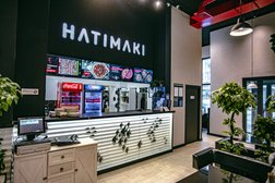 Кафе быстрого обслуживания Hatimaki, с рейтингом 4.7 - находится по адресу Москва, поселение Сосенское, бульвар Веласкеса, 5 к2 