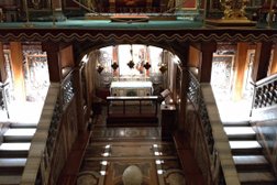 Храм Николая Чудотворца, с рейтингом 5 - находится по адресу Москва, Берсеневская набережная, 18-20-22 ст2 