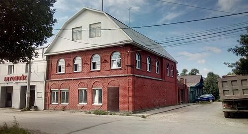 частный дом престарелых в омске или омской области