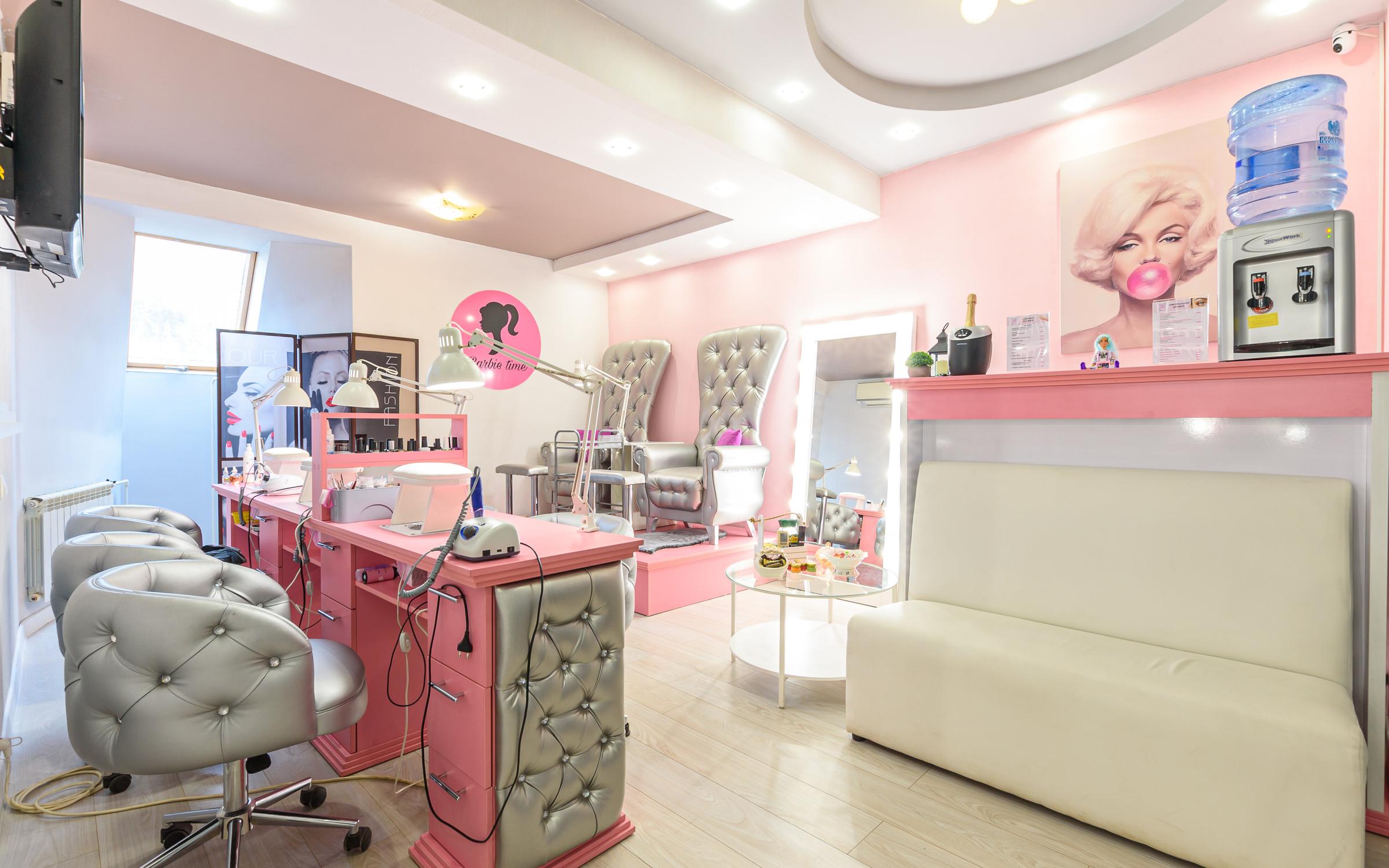 Barbie Time, салон красоты по адресу Раменское, улица Гурьева, 24А 📍 ...