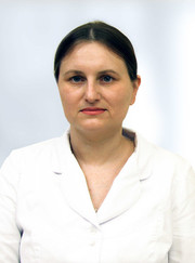 Терапевт Лариса Александровна Володько