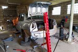 Центр кузовного ремонта Авторитет Авто, с рейтингом 4.4 - находится по адресу Самара, Карьерная улица, 5/1 