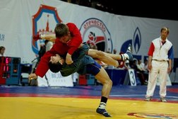 Спортивный клуб Ермак, с рейтингом 2.9 - находится по адресу Омск, проспект Мира, 21г 