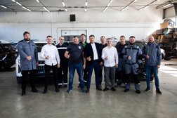 Центр малярно-кузовного ремонта, с рейтингом 4.3 - находится по адресу Смоленская область, д. Станички, Рабочая улица, 4 