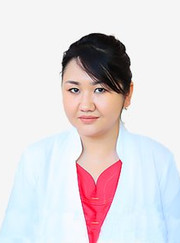 Отоларинголог Жанат Сабитовна Акмолдаева