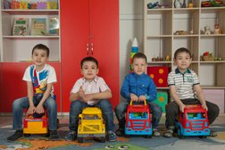 Детский центр интеллектуального развития для обучения детей на казахском и русском языках Юный академик, с рейтингом 4 - находится по адресу Караганда, Гудермесская, 49 