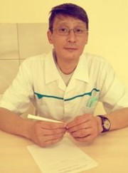 Массажист, специалист по ЛФК Дастан Серикбаевич Есманов