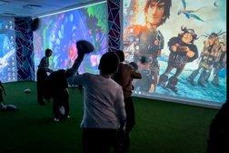 Детский интерактивный парк Playnetic, с рейтингом 2.9 - находится по адресу Волгоград, Кирова, 149д 
