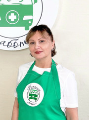 Подолог, мастер ногтевого сервиса Наталья Геннадьевна Осипенко