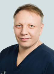 Анестезиолог, онколог Александр Сергеевич Михайлов