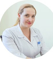 Невролог Екатерина Анатольевна Голегузова