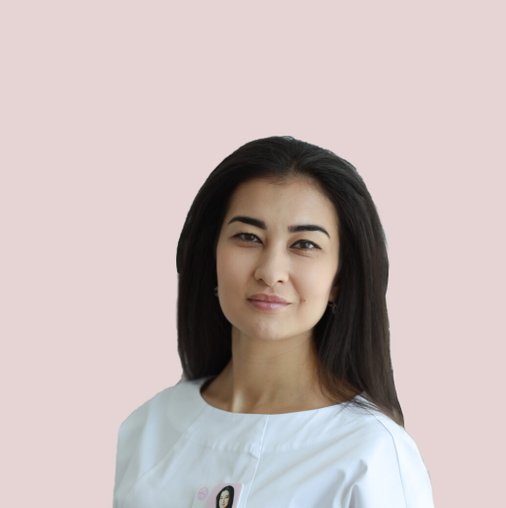 Заира Аслановна Сиюхова (Ахметова)
