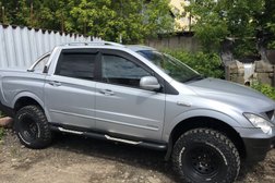 Автосервис Ремонт SsangYong, с рейтингом 2.9 - находится по адресу Московская область, Подольск, Быковская улица, 17 