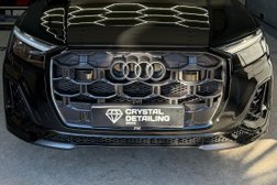 Автостудия Crystal Detailing, с рейтингом 4.5 - находится по адресу Сочи, жилой район Адлер, Троицкая улица, 54А 