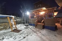 Баня для Своих, с рейтингом 4.8 - находится по адресу Красноярск, СНТ Енисейские зори, 35 