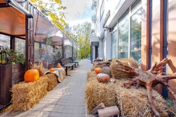 Кофейня Crema Coffee, с рейтингом 3.5 - находится по адресу Московская область, Солнечногорск, улица Крупской, 1 