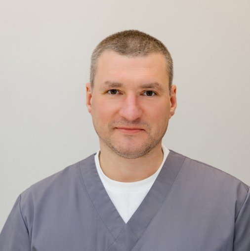 Дмитрий Юрьевич Чулков