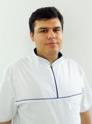 Невролог Евгений Викторович Елгин