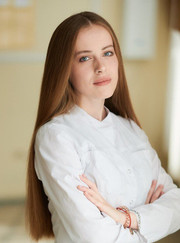 Отоларинголог Евгения Александровна Бамбульская