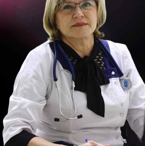 Елена Леонидовна Наумова