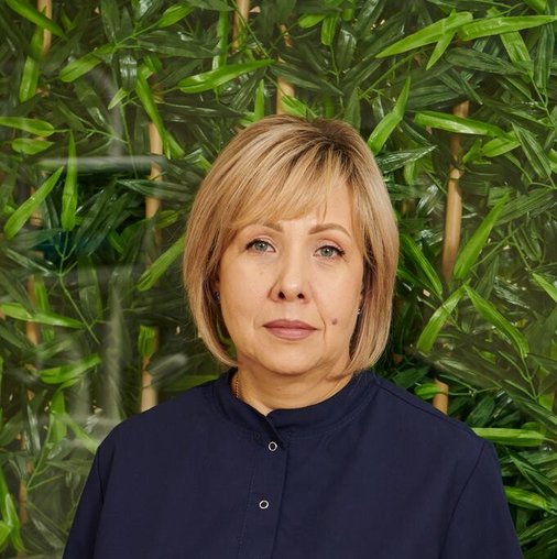 Елена Анатольевна Болдырева
