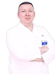 Абдоминальный хирург, врач УЗИ Андрей Владимирович Сычев