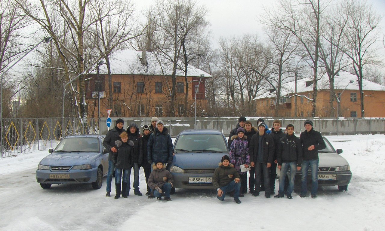 Воронежский автомобильный техникум