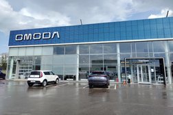 Официальный дилер Omoda Корс Ногинск, с рейтингом 4.8 - находится по адресу Московская область, пос. Затишье, автодорога М-7 Волга 59 километр, ст2 