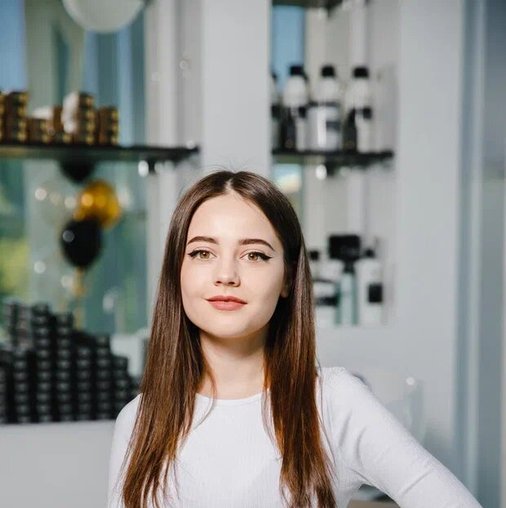 Елизавета Максимовна Тинькова
