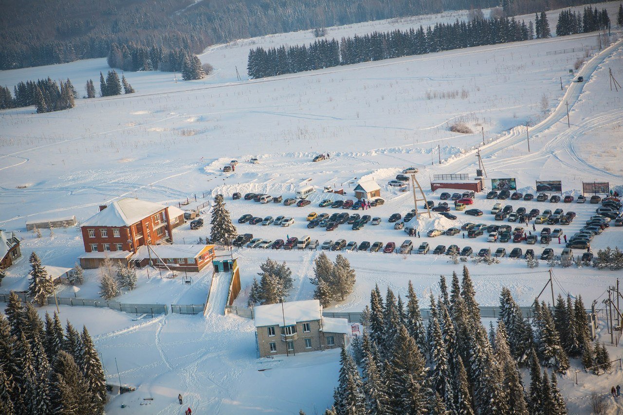 Ашатли Пермский край