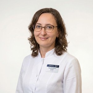 Ирина Михайловна Булеева